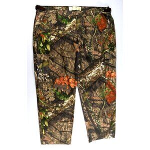Rustic Ridge Oak Tree Camo Cargo Pants Mens 2 XL